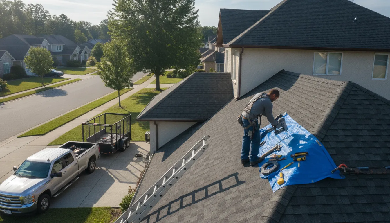 Trusted Roofing for Sedalia Homes & Businesses